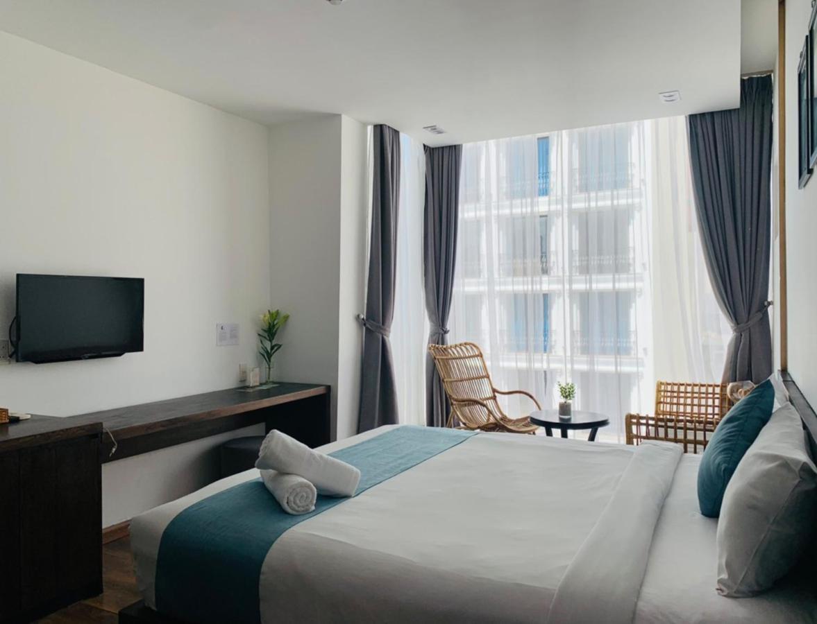 Sea Sand 2 Hotel Da Nang Exterior photo