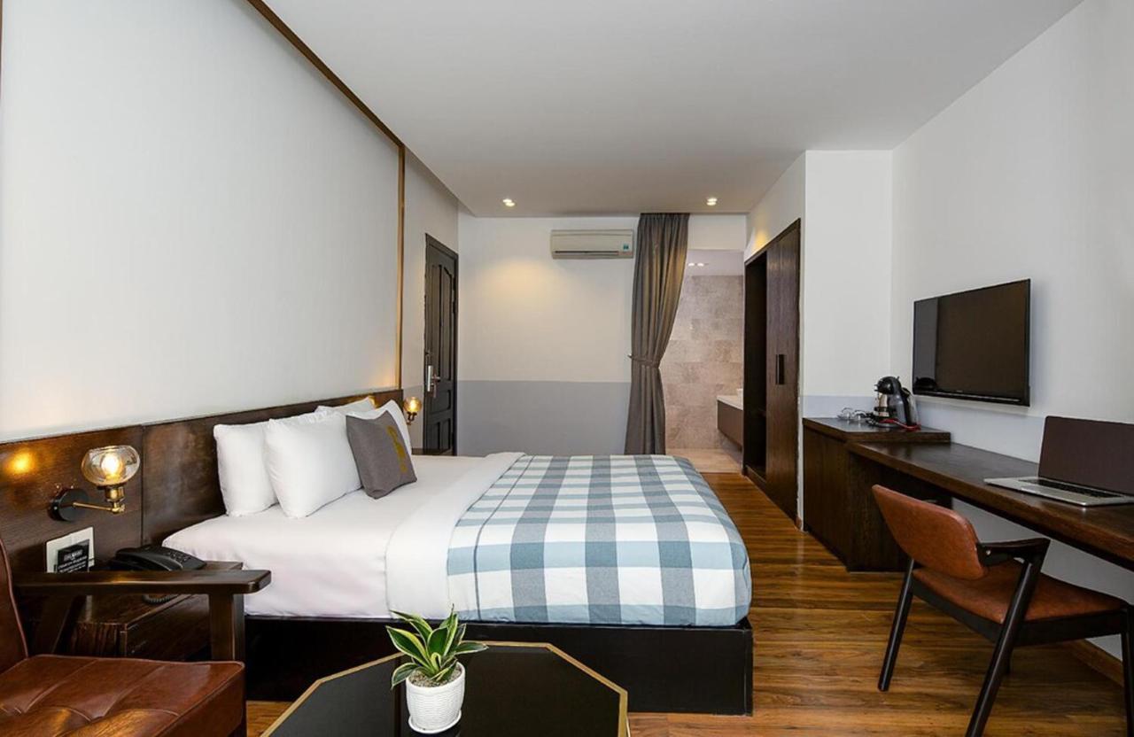 Sea Sand 2 Hotel Da Nang Exterior photo