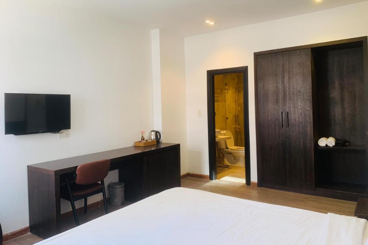 Sea Sand 2 Hotel Da Nang Exterior photo